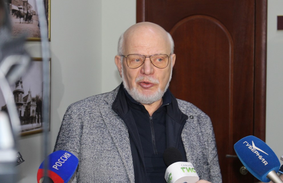 Председатель Совета СПЧ М.А. Федотов