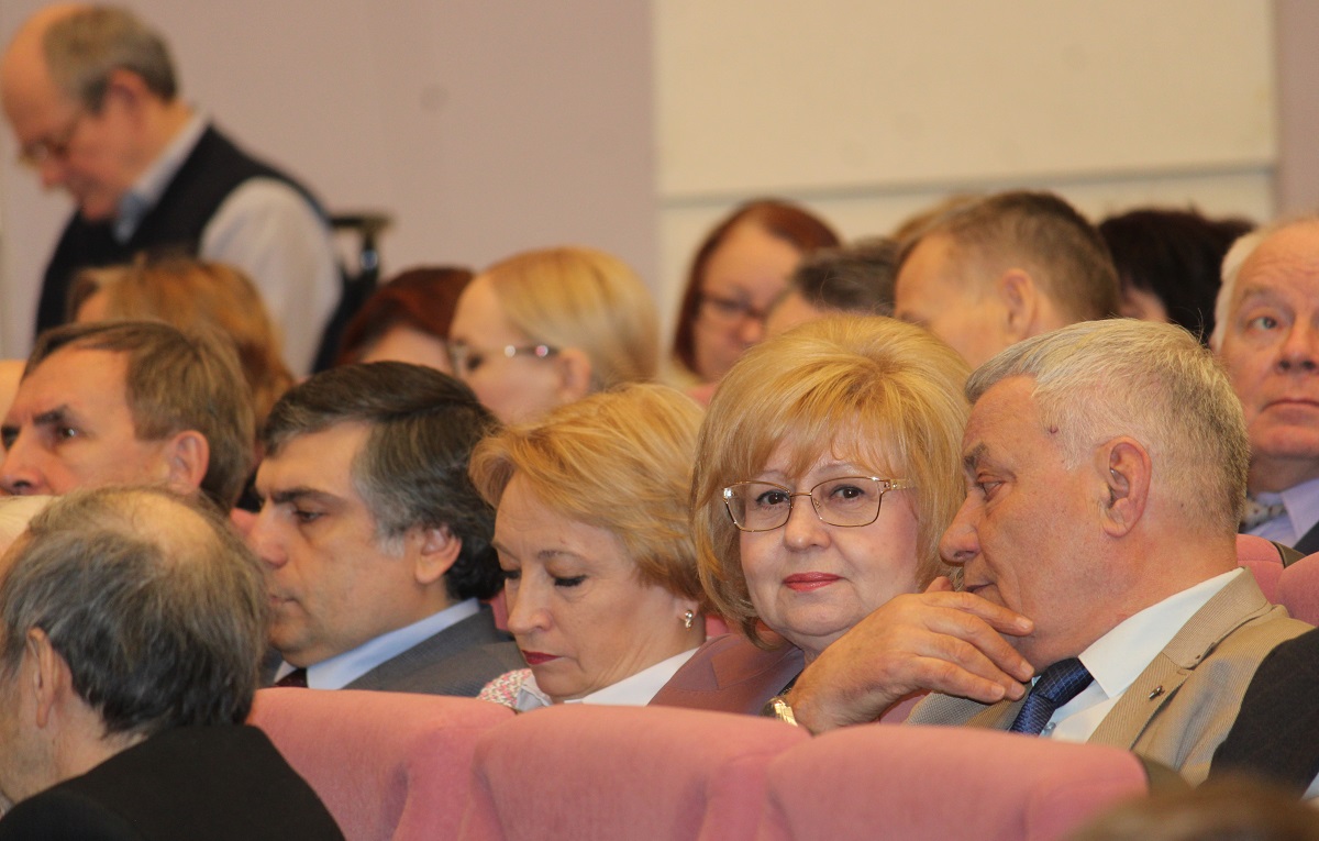 Расширенное заседание Общественной палаты Самарской области