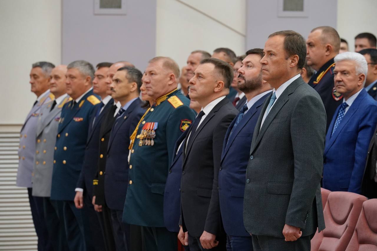 Дмитрий Азаров вступил в должность Губернатора Самарской области