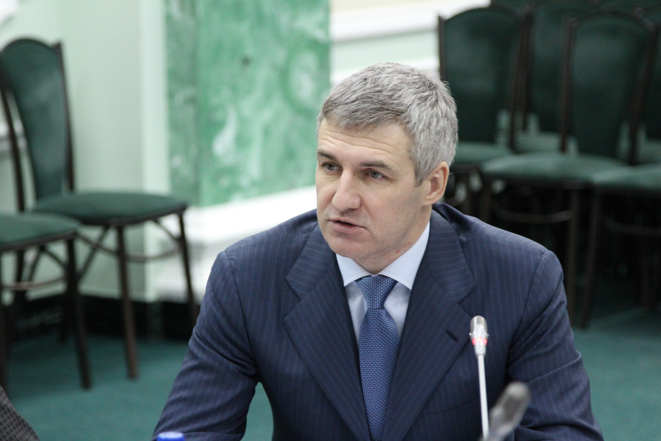 А.О. Парфенчиков привел примеры из региональной практики.