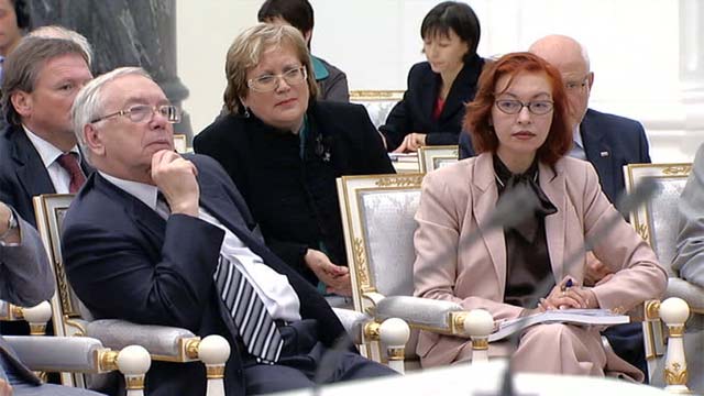 Омбудсманы внимательно выслушали все предложения.
