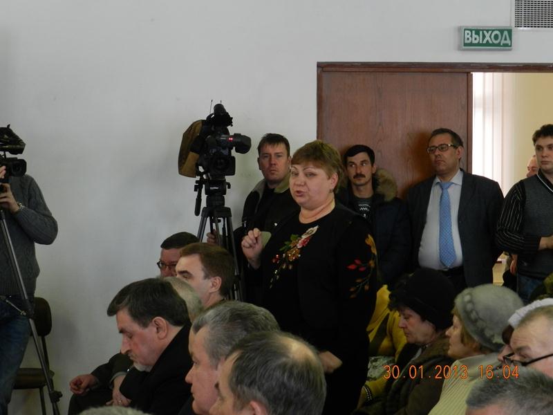 Людей беспокоило и отсутствие детского отделения. 