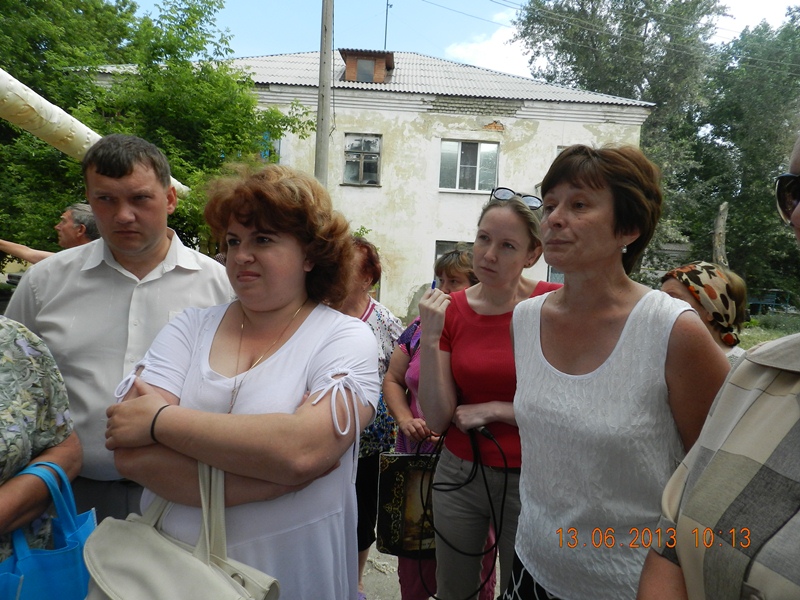 Павлу Нассонову (слева) люди доверяют. 