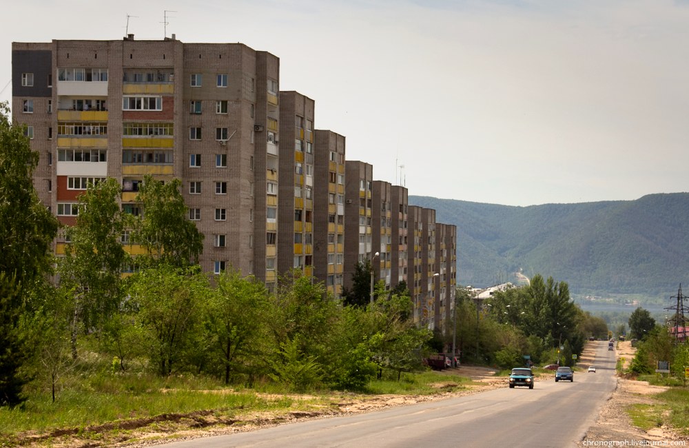 Жители  взяли судьбу поселка в свои руки. 