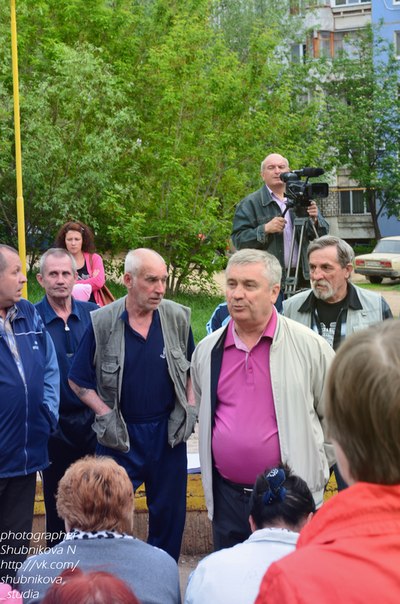 Жители категорически против!