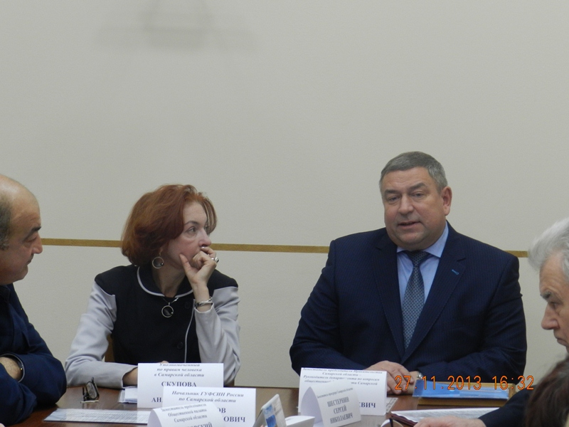 Иванов Ю.Е. подчеркнул важность совместной работы.