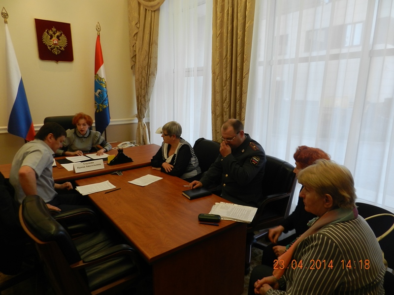 Жители близлежащих домов против разрастания рынка.