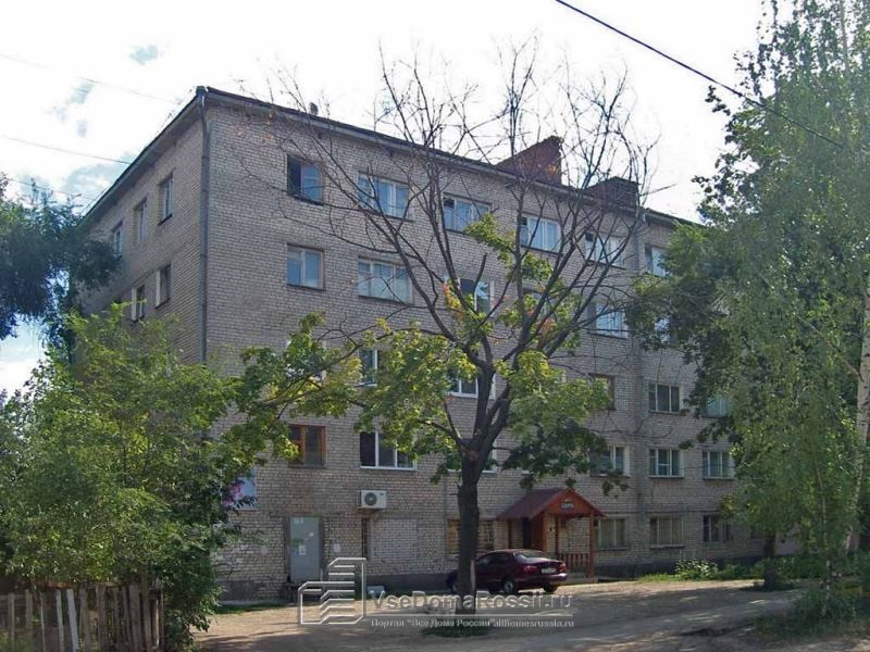 Жилье в общежитии приватизировали 117 семей. 
