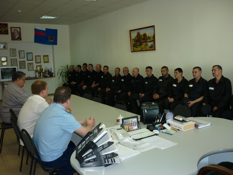 Осужденным рассказали об изменениях в регламенте ЕСПЧ.