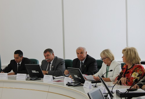 Координационное совещание Упономоченных по правам человека из регионов Приволжского Федерального округа
