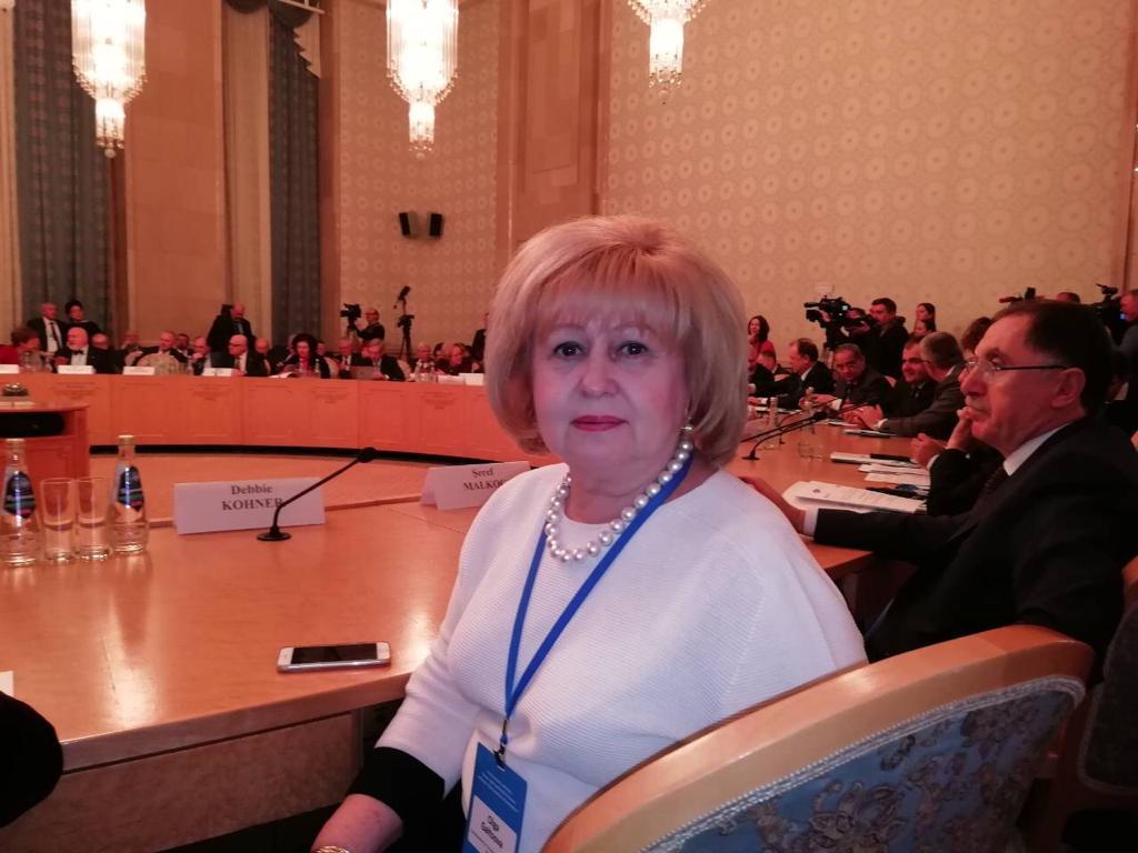 II Международная конференция «Проблемы защиты прав человека на евразийском пространстве: обмен лучшими практиками омбудсменов»