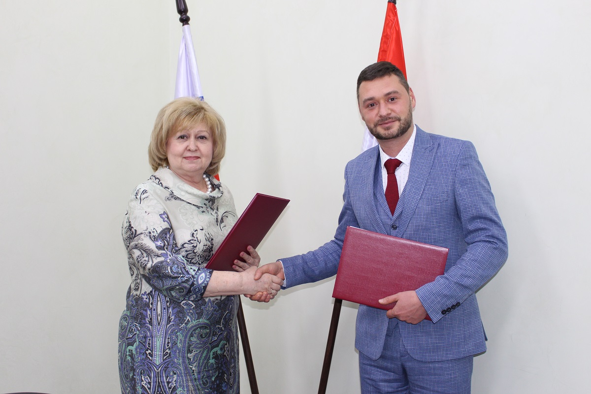 Подписано соглашение о сотрудничестве между Уполномоченным по правам человека и Домом дружбы народов Самарской области
