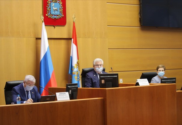 Приняты изменения в региональный Закон об Уполномоченном по правам человека в Самарской области