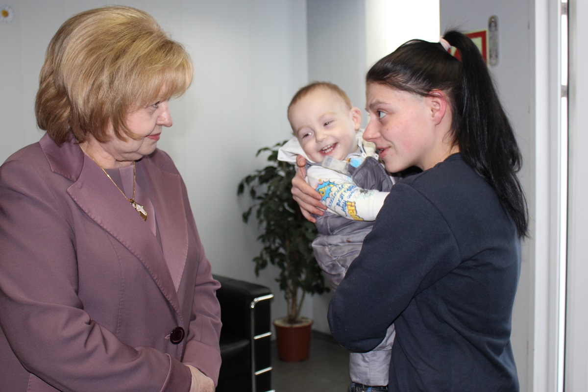 Уполномоченный по правам человека Ольга Гальцова отметила высокий уровень организации работы ПВР в Самарской области