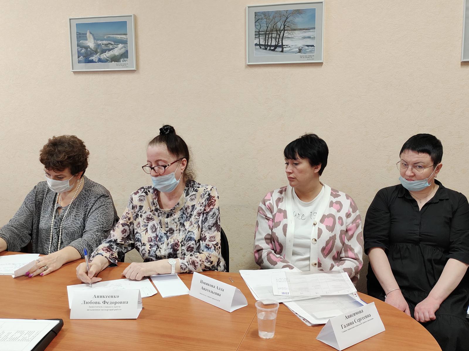 В городском округе Тольятти проведён межведомственный приём граждан