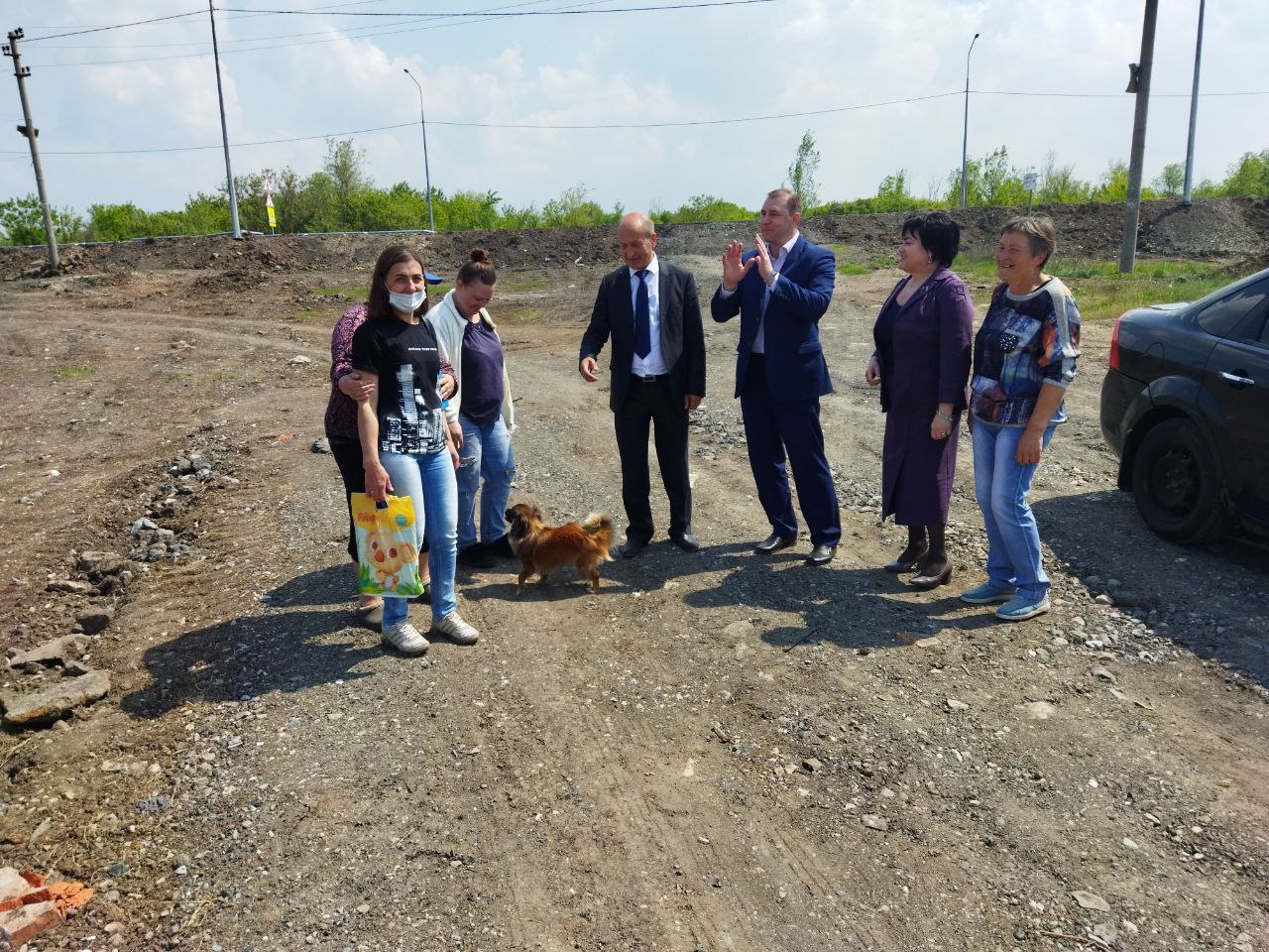 Газификация, благоустройство, качество питьевой воды - жители Волжского района обратились к правозащитникам