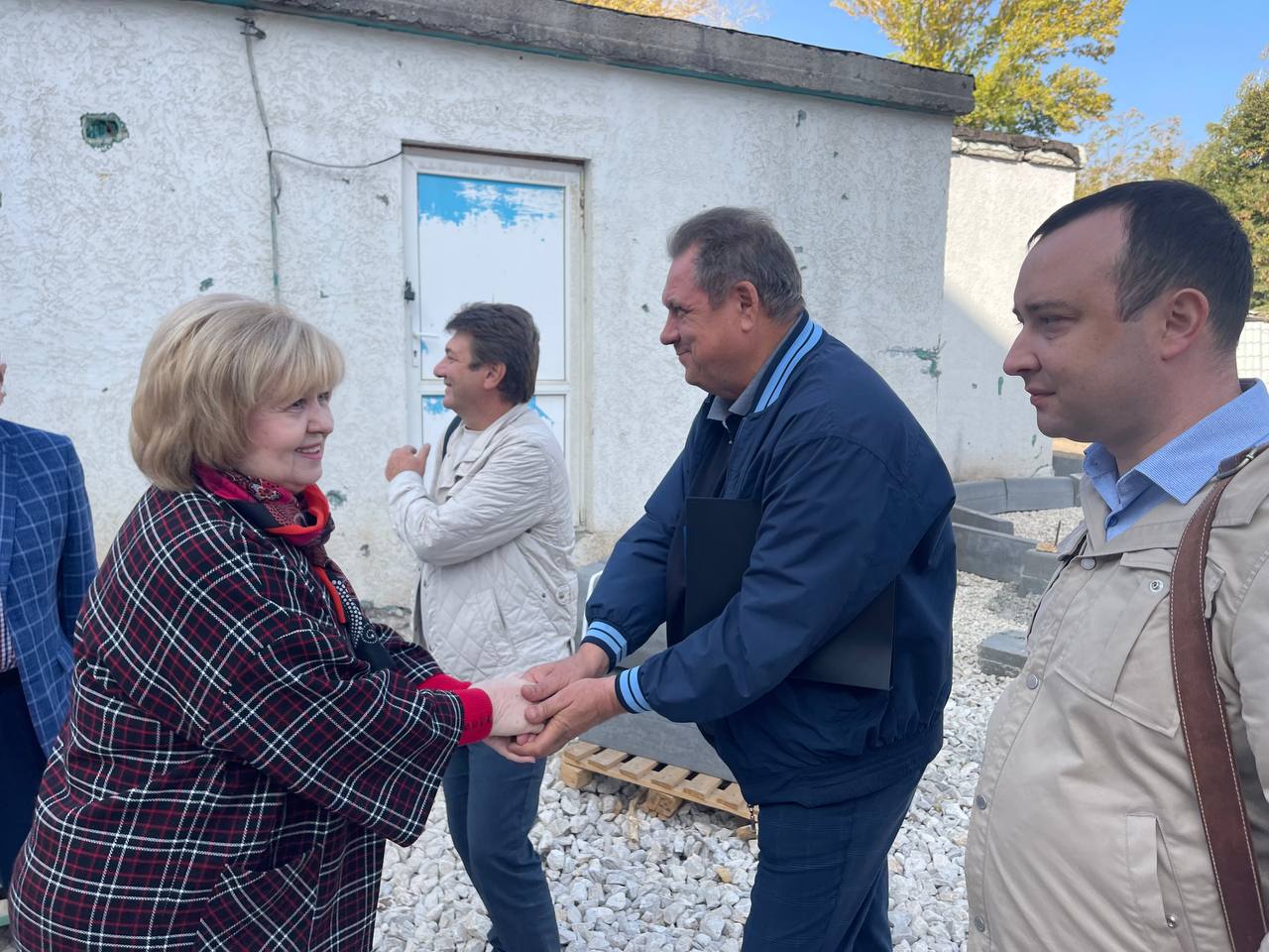 В Самаре завершается строительство нового корпуса психиатрической больницы